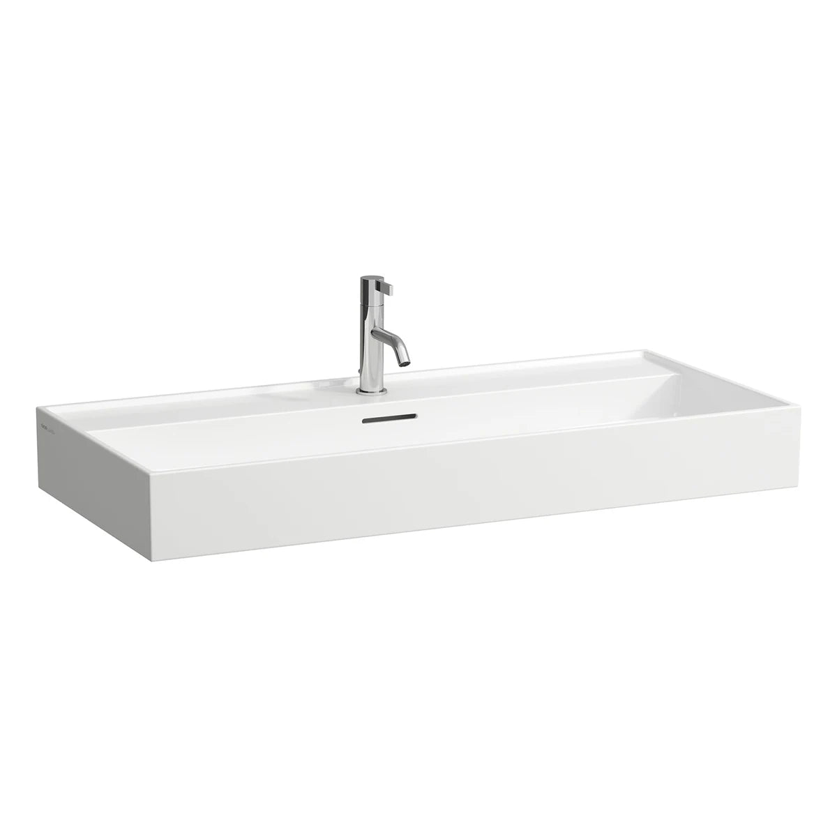 Laufen Kartell Wand Waschtisch unterbaufähig