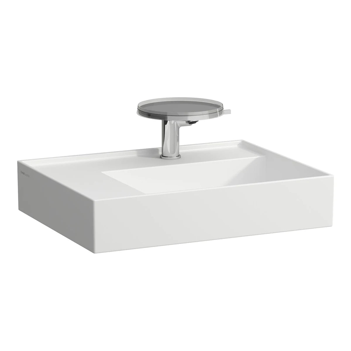 Laufen Kartell Wand Waschtisch unterbaufähig