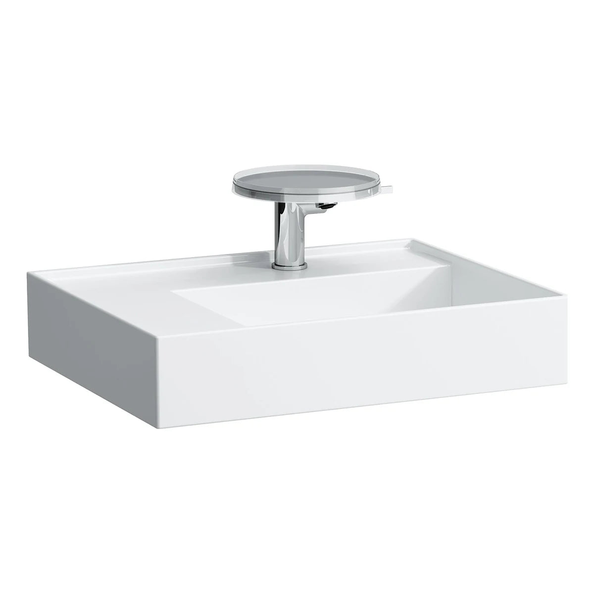 Laufen Kartell Wand Waschtisch unterbaufähig