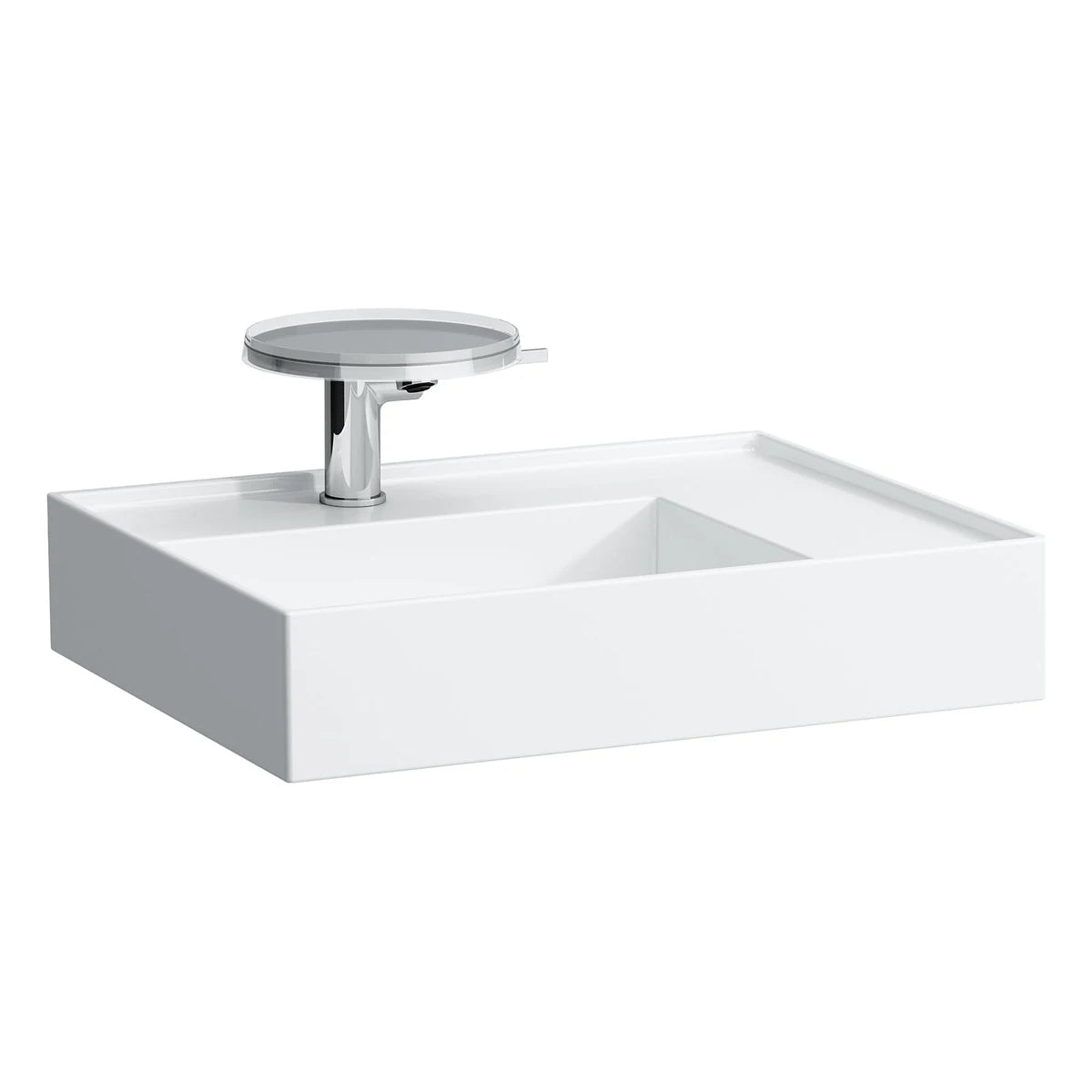 Laufen Kartell Wand Waschtisch unterbaufähig