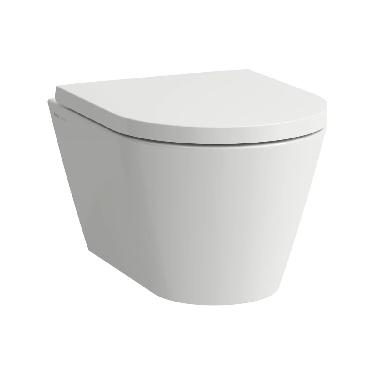 Laufen Kartell Wand-WC Compact Tiefspüler rimless