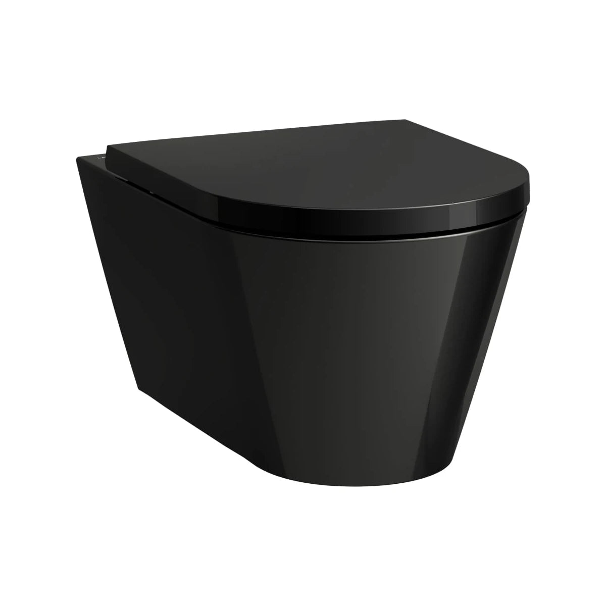 Laufen Kartell Wand-WC Tiefspüler rimless mit Deckel