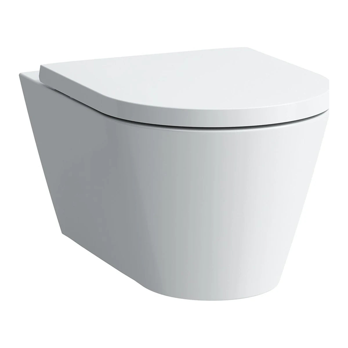 Laufen Kartell Wand-WC Tiefspüler rimless mit Silent Flush