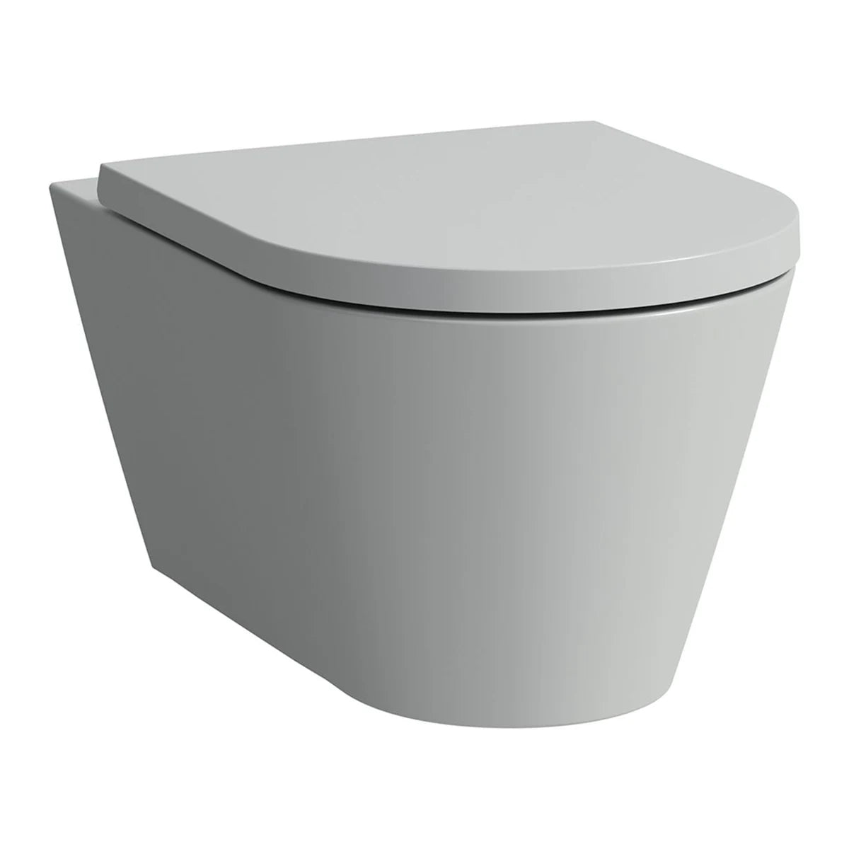 Laufen Kartell Wand-WC Tiefspüler rimless mit Silent Flush