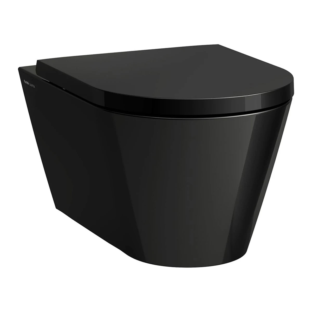 Laufen Kartell Wand-WC Tiefspüler rimless mit Silent Flush