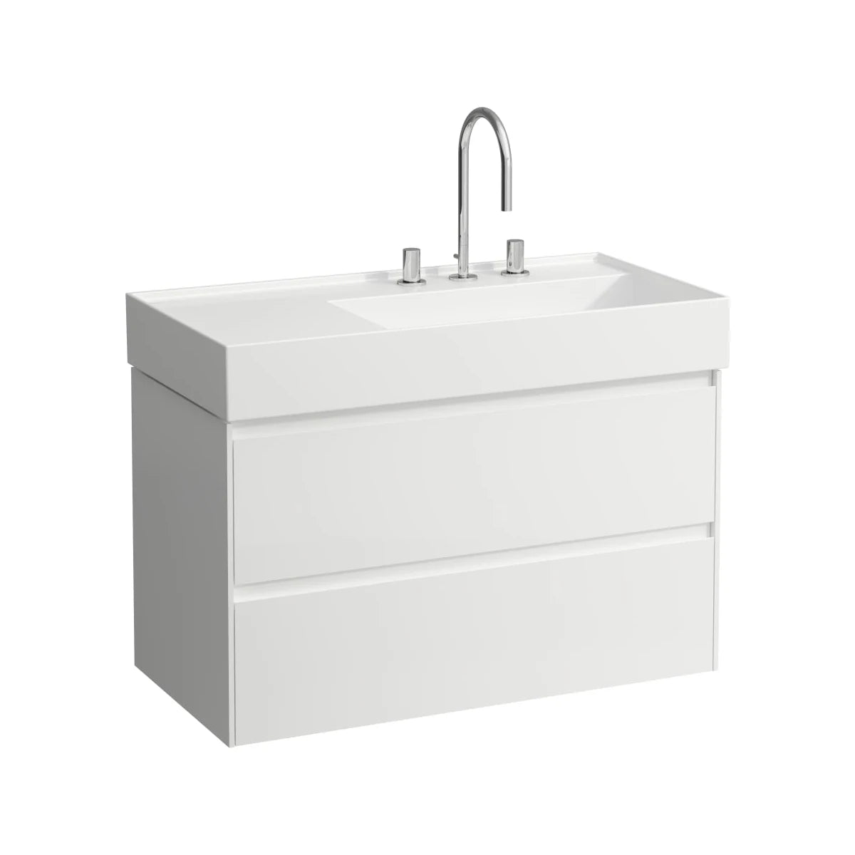 Laufen Lani Waschtischunterbau