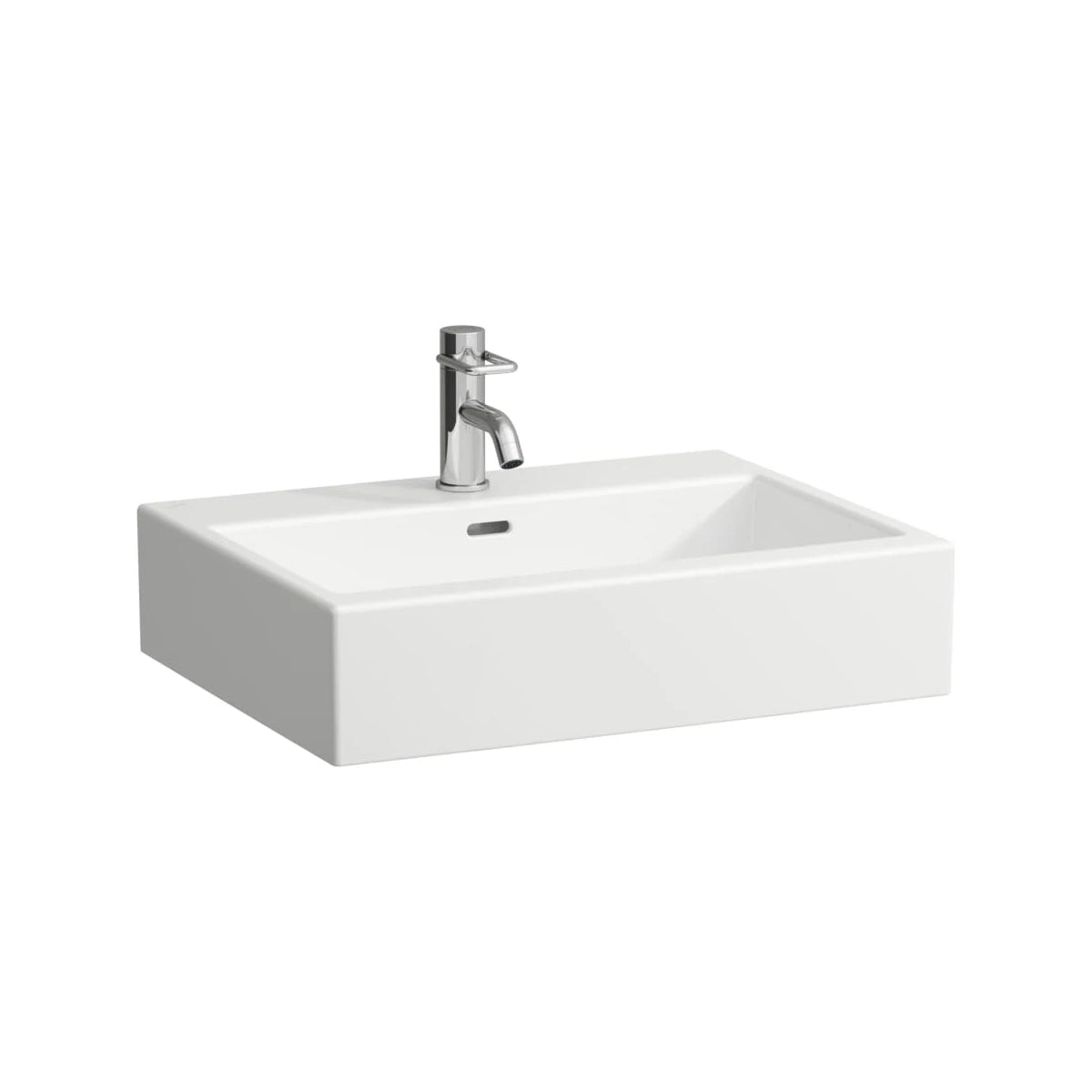 Laufen Living City Aufsatz-Waschtisch (500x460x155mm)