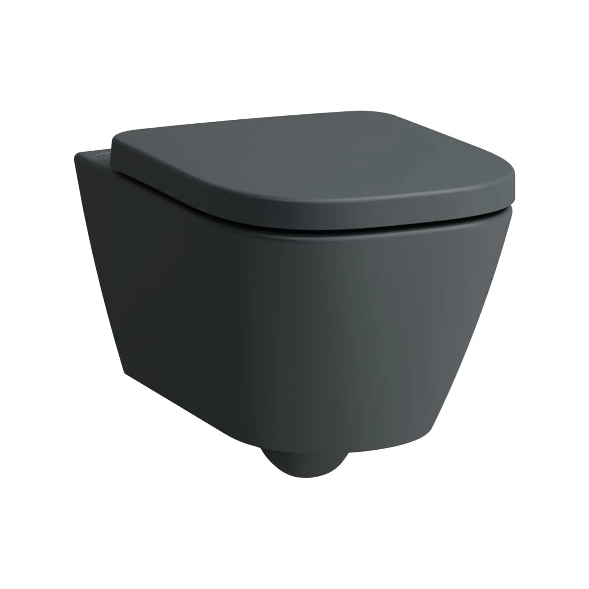 Laufen Meda Wand-WC Advanced Tiefspüler mit Silent Flush inkl. Deckel