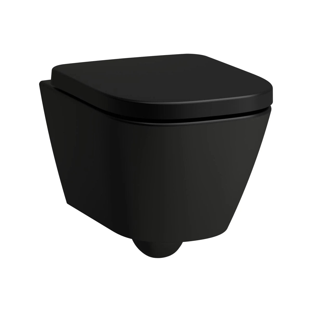 Laufen Meda Wand-WC Advanced Tiefspüler 'rimless' Silent Flush