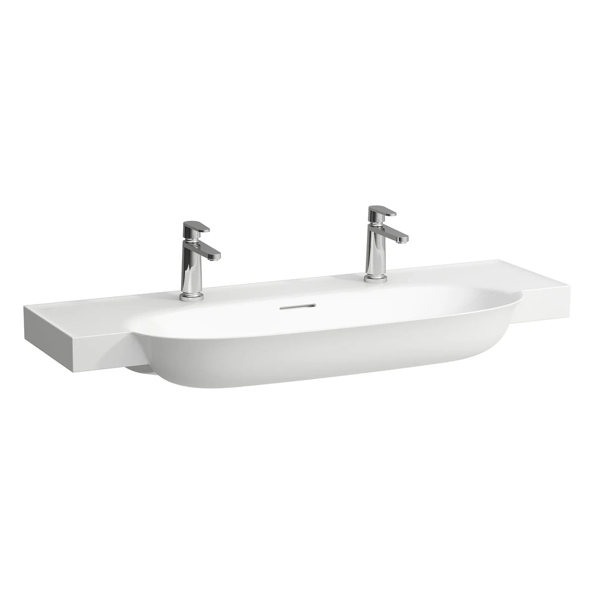 Laufen New Classic Wand Waschtisch unterbaufähig