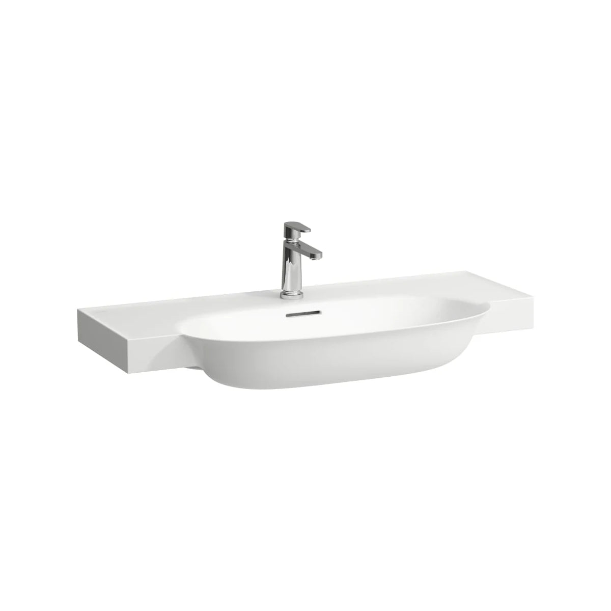 Laufen New Classic Wand Waschtisch unterbaufähig