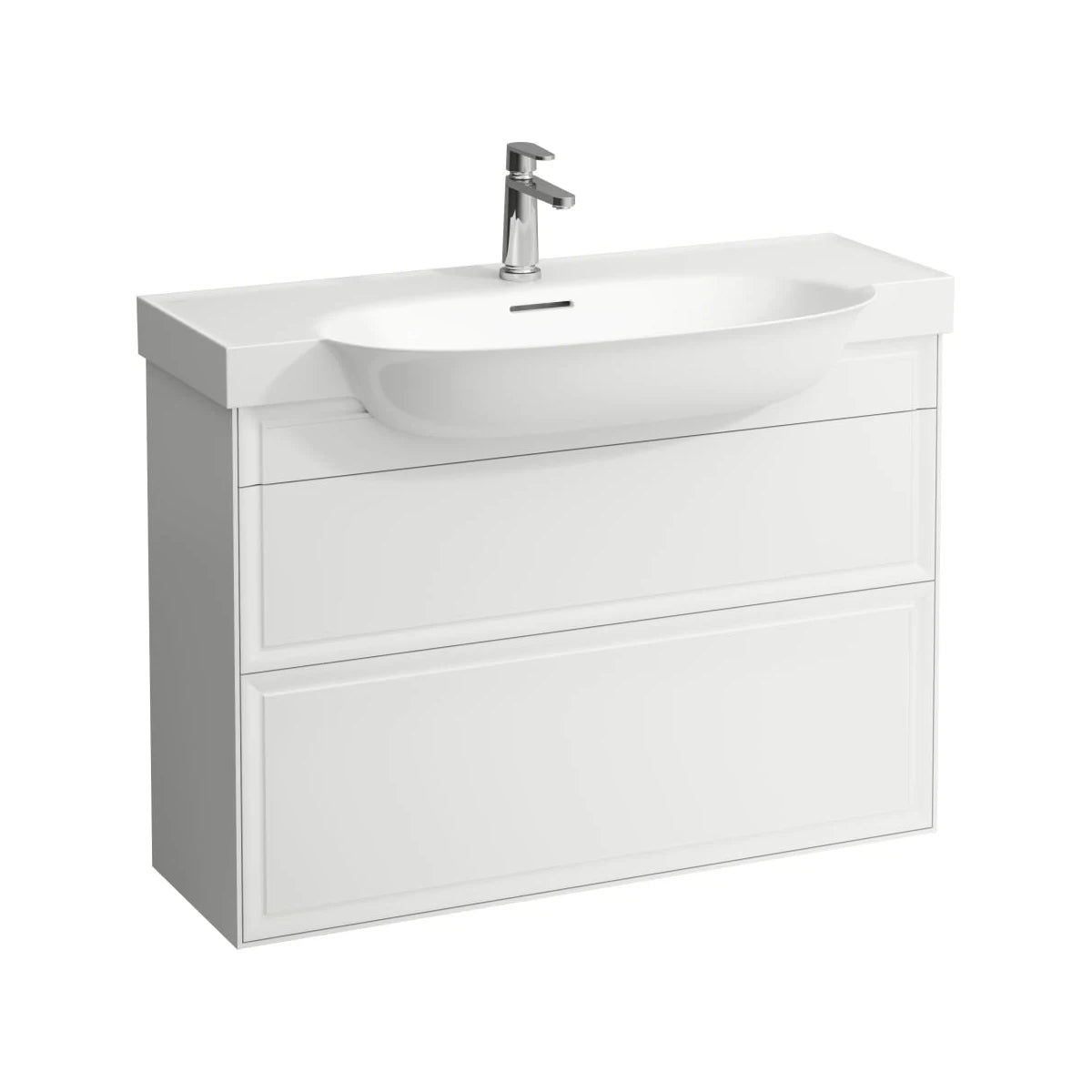 Laufen NewClass Waschtischunterbau