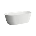 Laufen Pro freistehende Badewanne