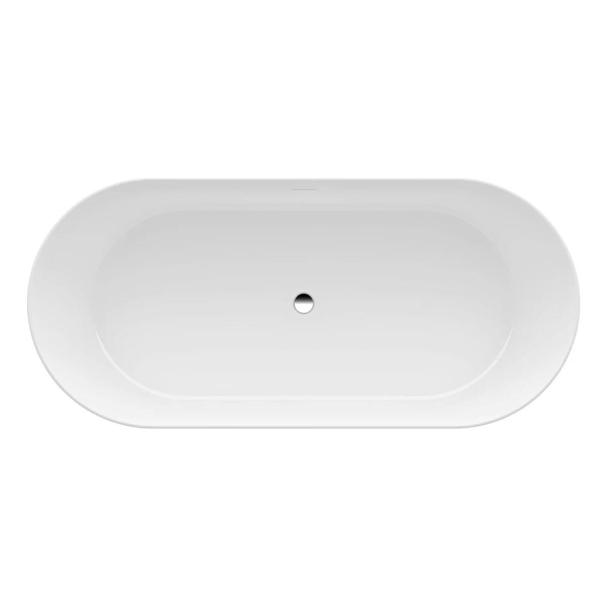 Laufen Pro freistehende Badewanne
