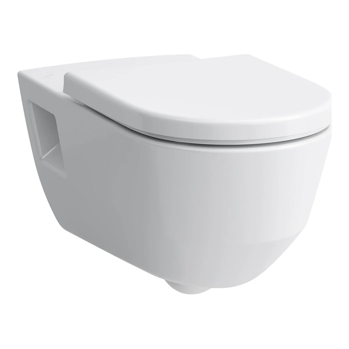 Laufen Pro Liberty Wand-WC Tiefspüler spülrandlos barrierefrei