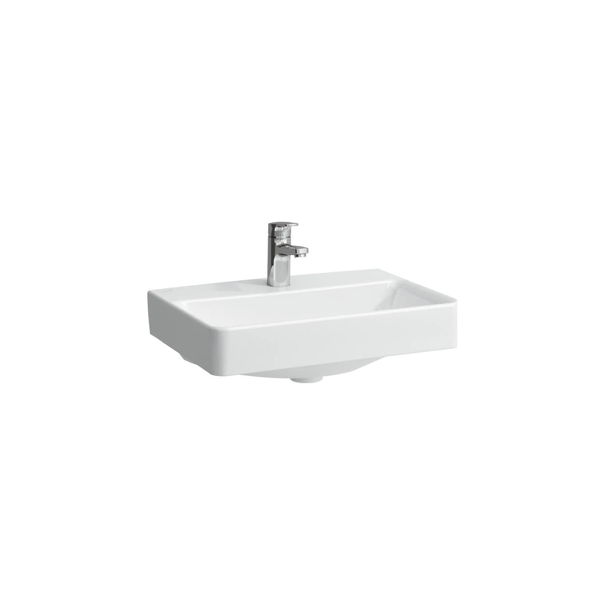 Laufen Pro S Compact Wand Waschtisch unterbaufähig