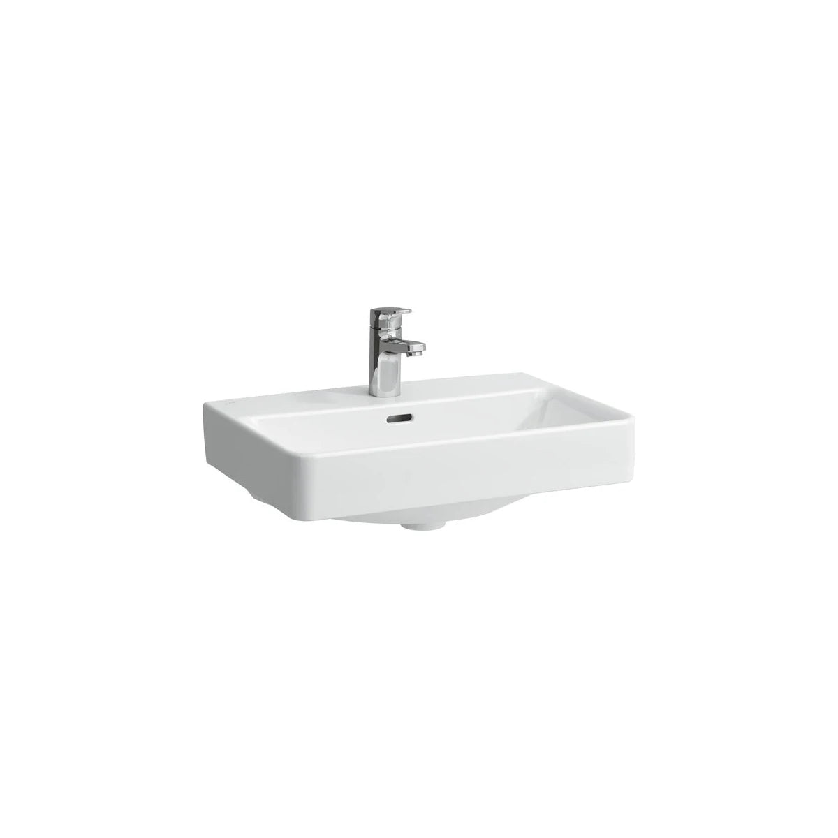 Laufen Pro S Compact Wand Waschtisch unterbaufähig
