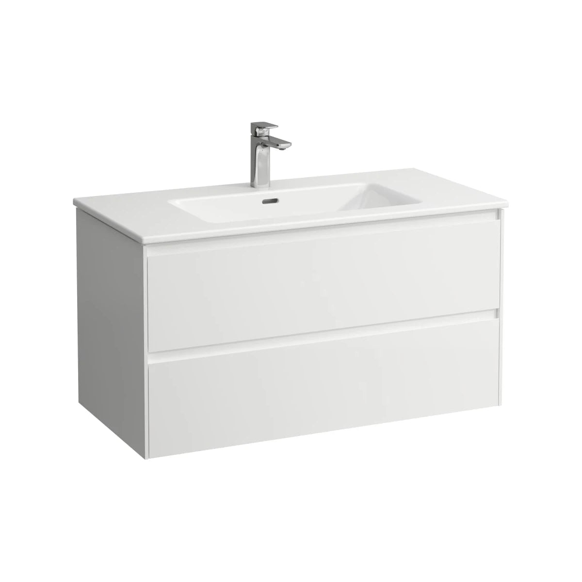 Laufen Pro S Lani Waschtisch mit Waschtischunterbau