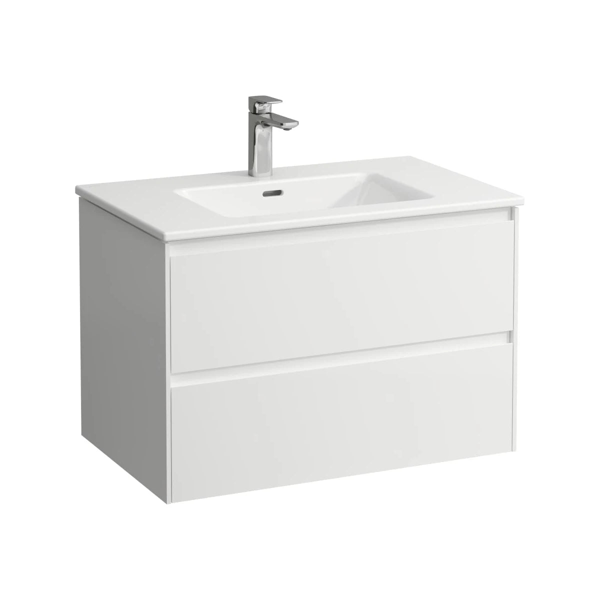 Laufen Pro S Lani Waschtisch mit Waschtischunterbau