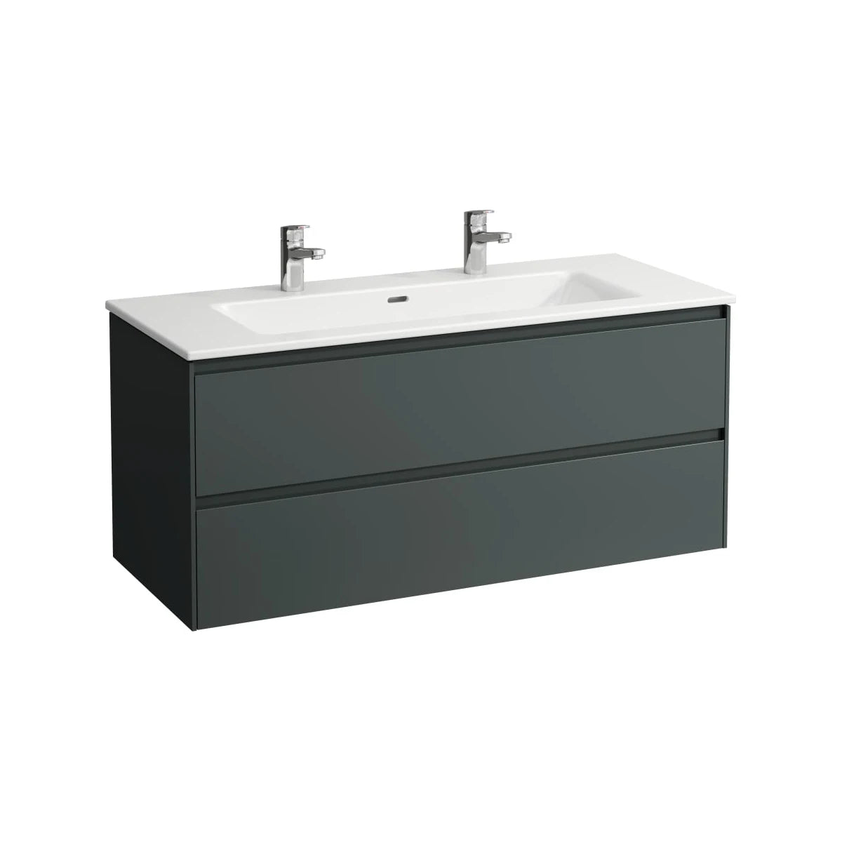 Laufen Pro S Lani Waschtisch mit Waschtischunterbau