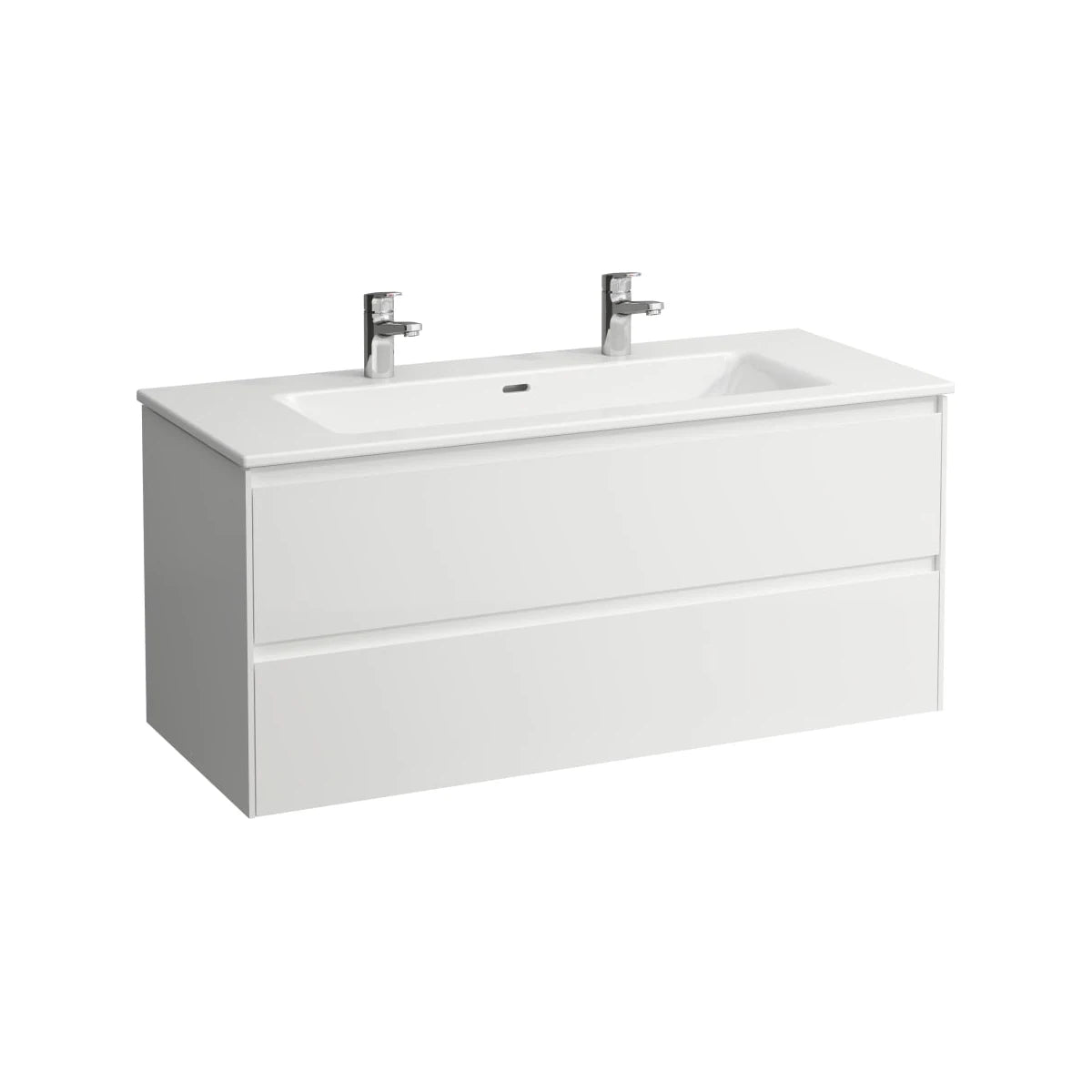 Laufen Pro S Lani Waschtisch mit Waschtischunterbau