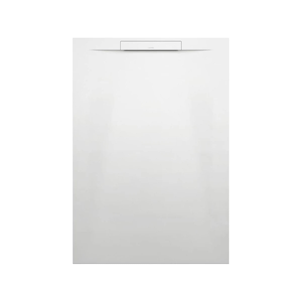 Laufen Pro S Marbond Rechteck-Duschwanne mit Gelcoat