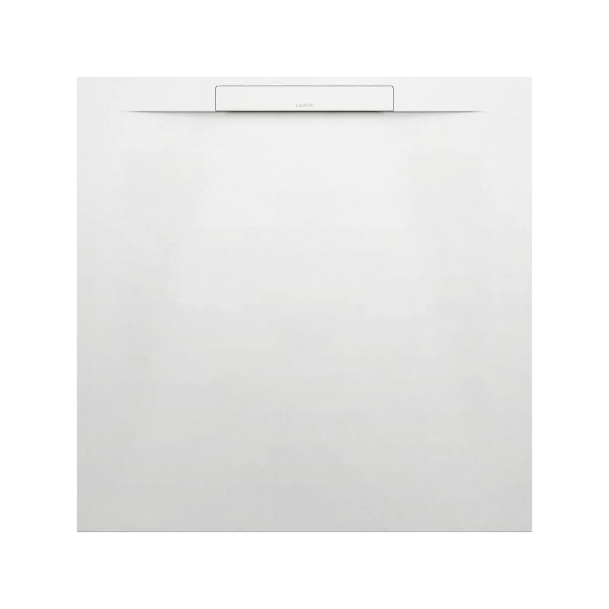 Laufen Pro S Quadrat-Duschwanne Marbond