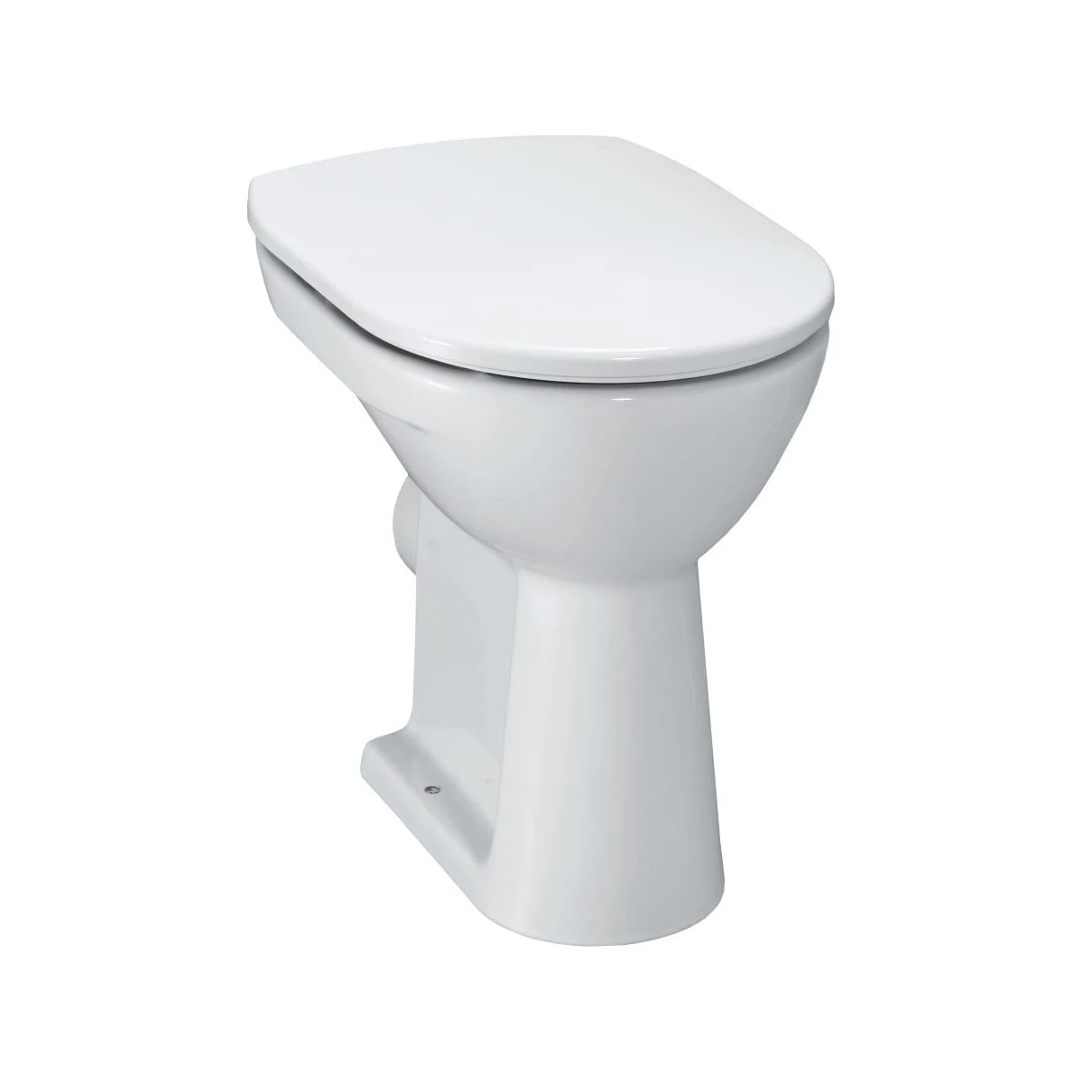 Laufen Pro Stand-WC 'comfort' Flachspüler mit Spülrand (470x360x450mm)