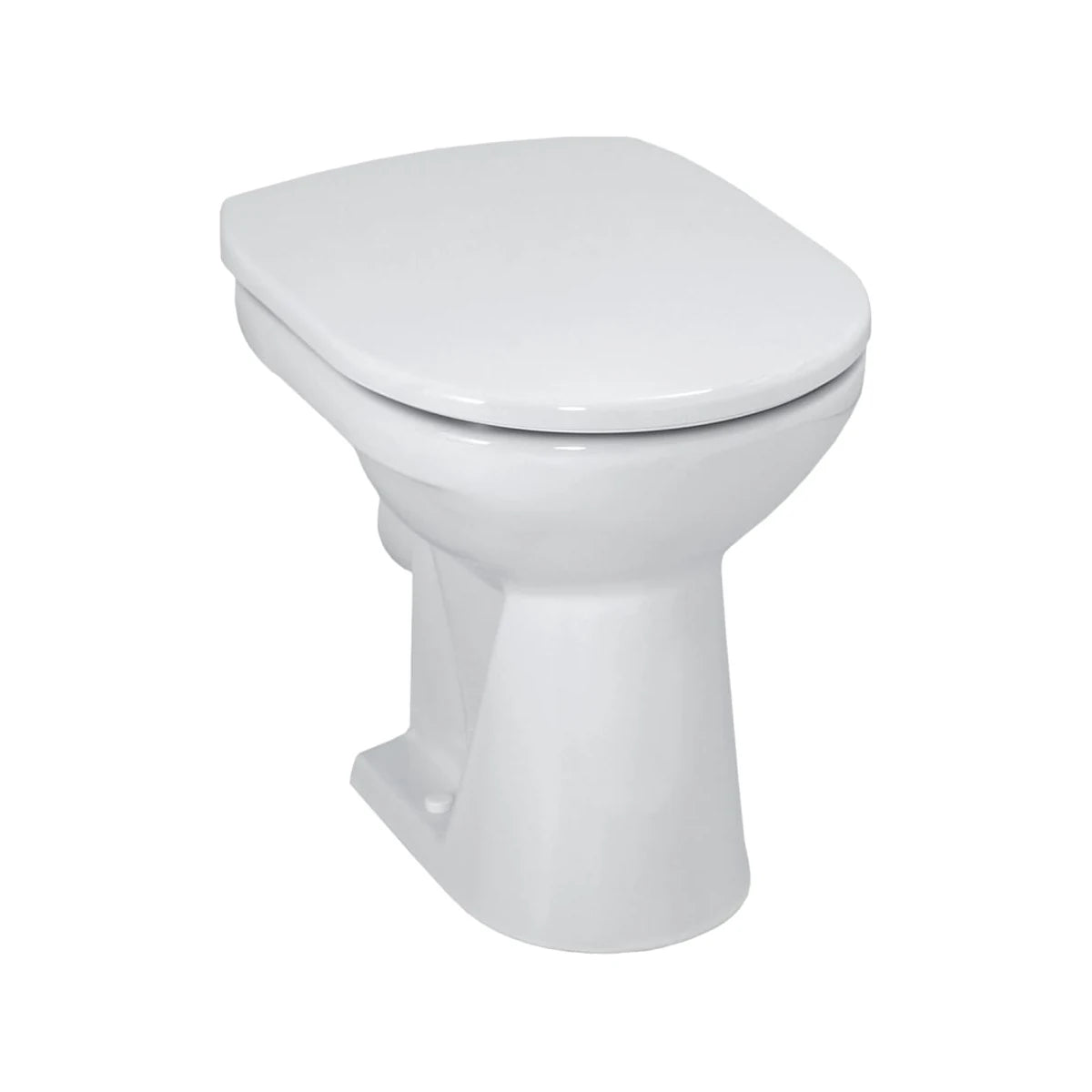 Laufen Pro Stand-WC Tiefspüler mit Spülrand