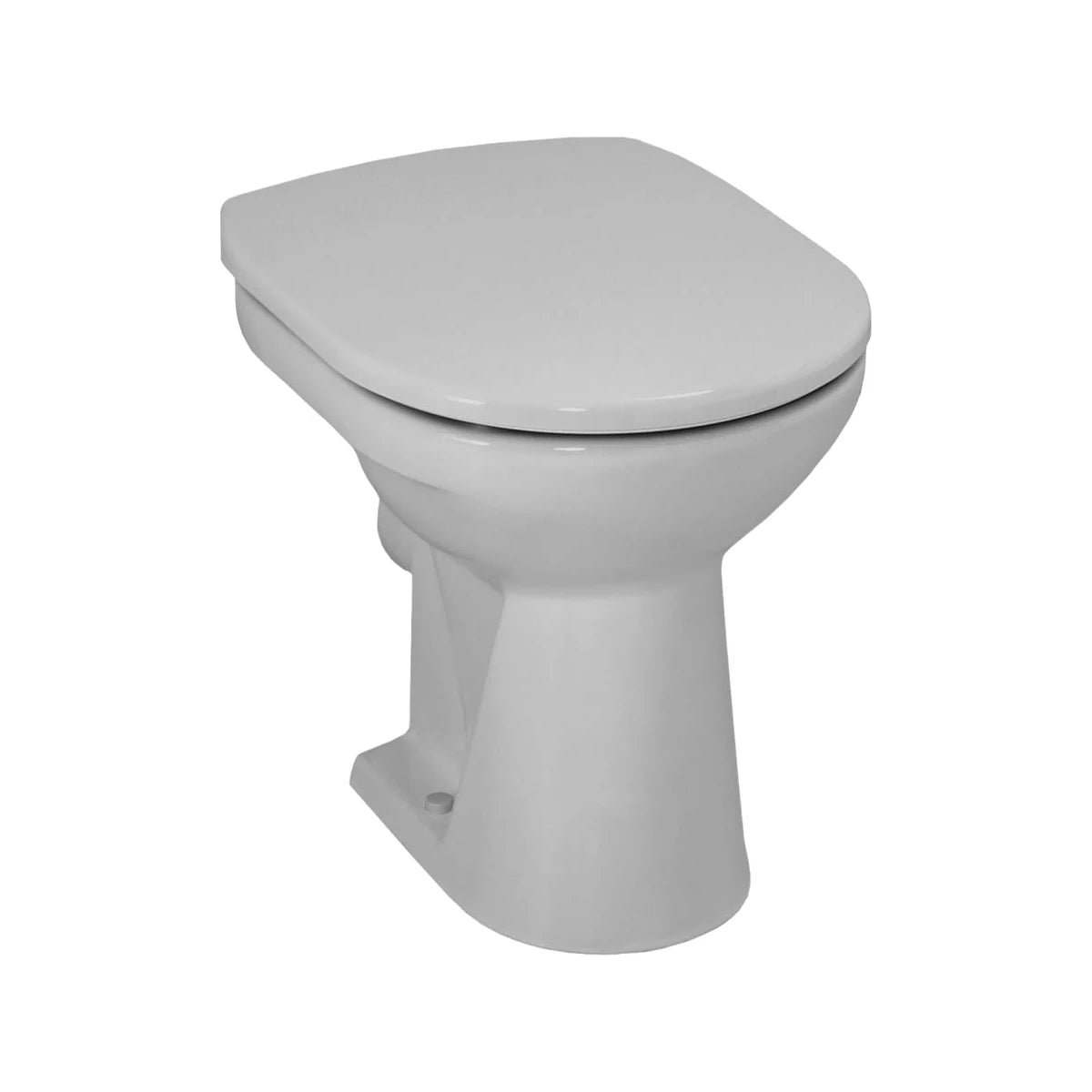 Laufen Pro Stand-WC Tiefspüler mit Spülrand