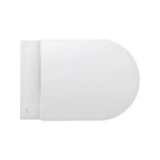 Laufen Pro Wand-WC "rimless" Tiefspüler mit Deckel