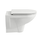 Laufen Pro Wand-WC "rimless" Tiefspüler mit Deckel