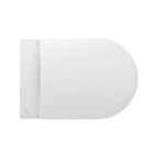 Laufen Pro Wand-WC "rimless" Tiefspüler mit Nischen