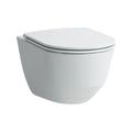 Laufen Pro Wand-WC "rimless" Tiefspüler