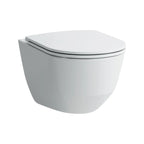 Laufen Pro Wand-WC "rimless" Tiefspüler