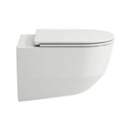 Laufen Pro Wand-WC "rimless" Tiefspüler
