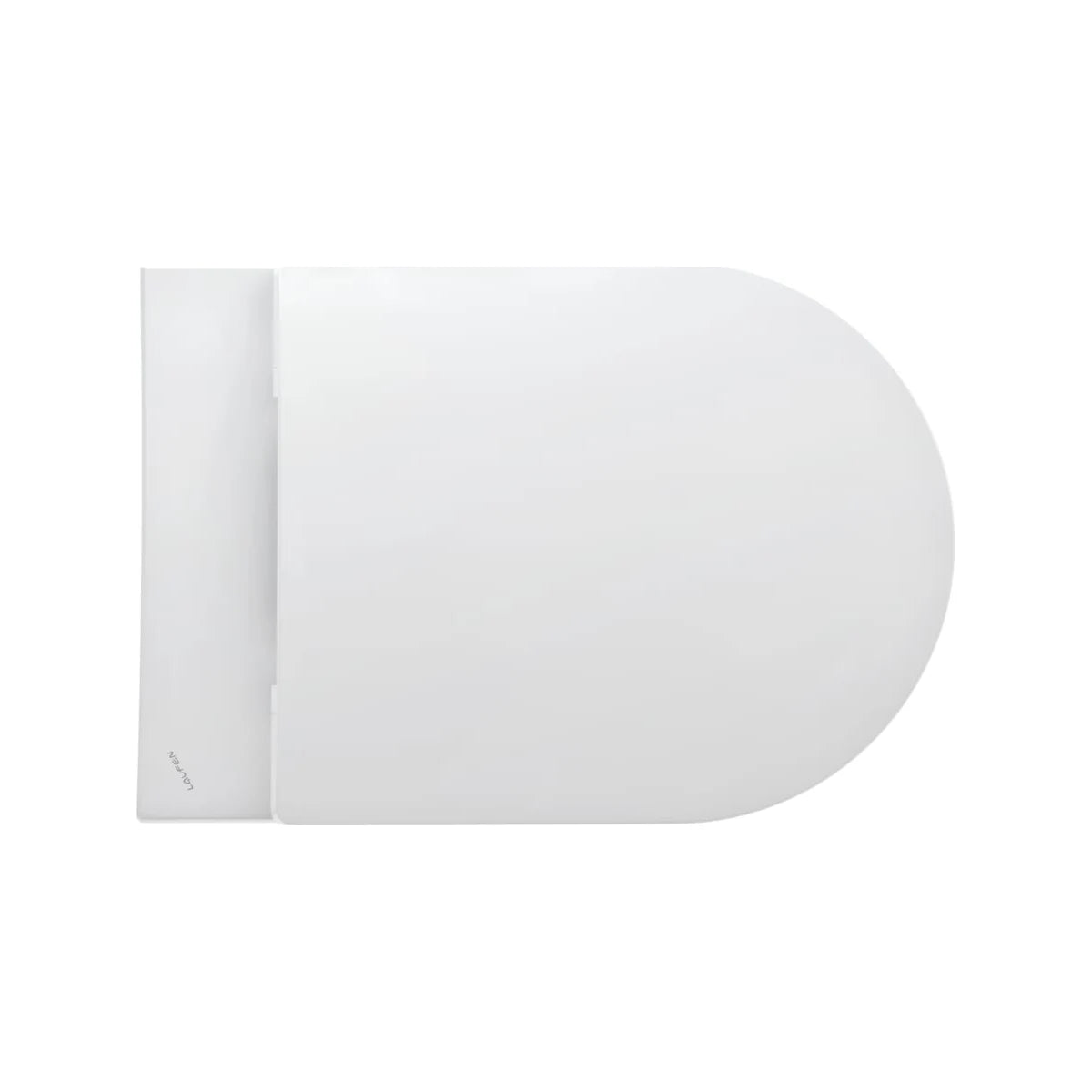 Laufen Pro Wand-WC "rimless" Tiefspüler