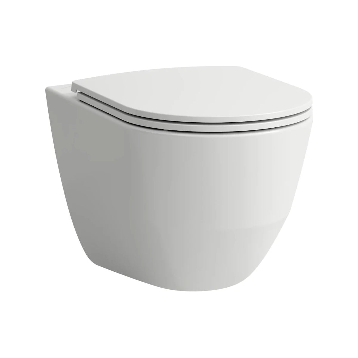 Laufen Pro Wand-WC Tiefspüler erhöht spülrandlos