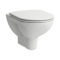 Laufen Pro Wand-WC Tiefspüler ohne Spülrand