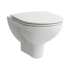 Laufen Pro Wand-WC Tiefspüler ohne Spülrand