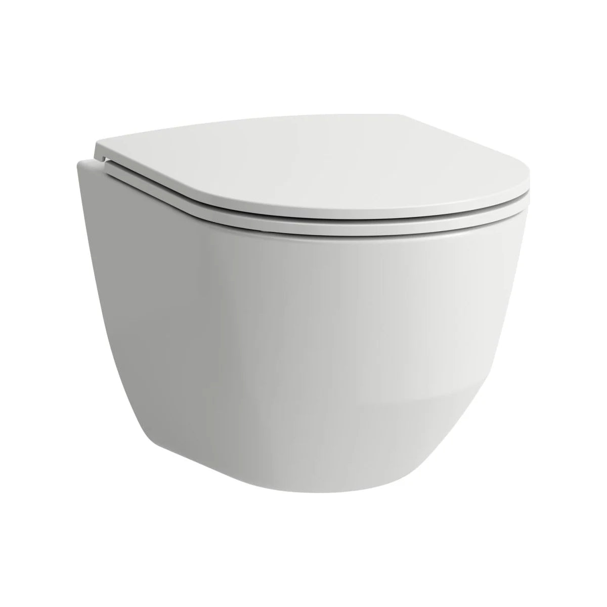 Laufen Pro Wand-WC Tiefspüler "rimless" verkürzt