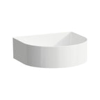 Laufen Sonar Waschtisch-Schale (410x365x140mm)
