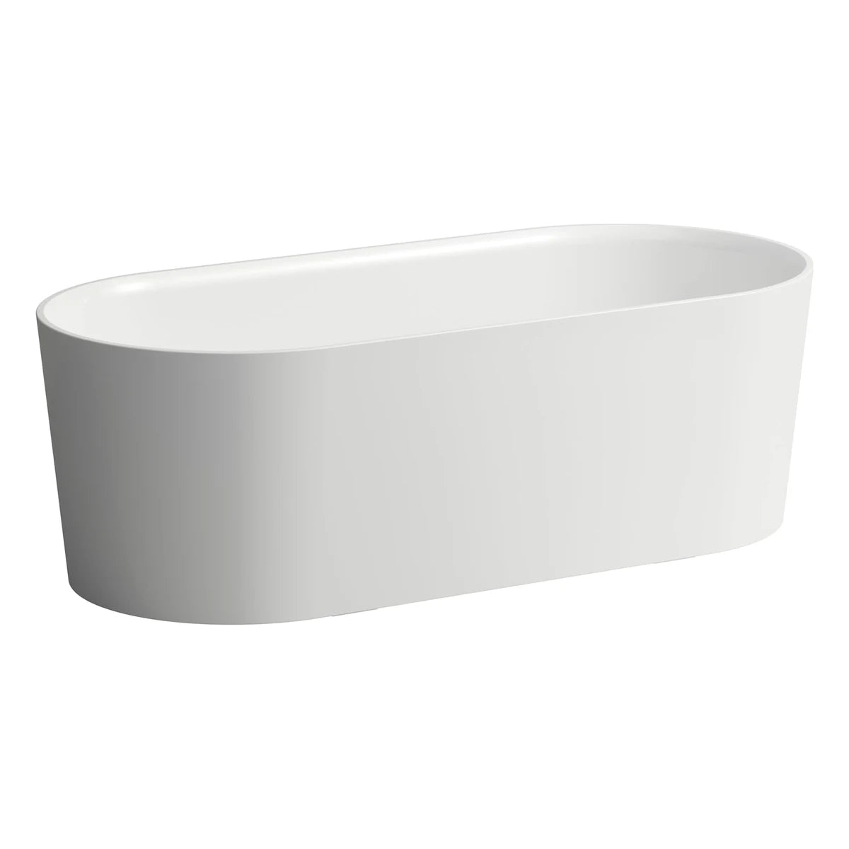 Laufen Val freistehende Badewanne