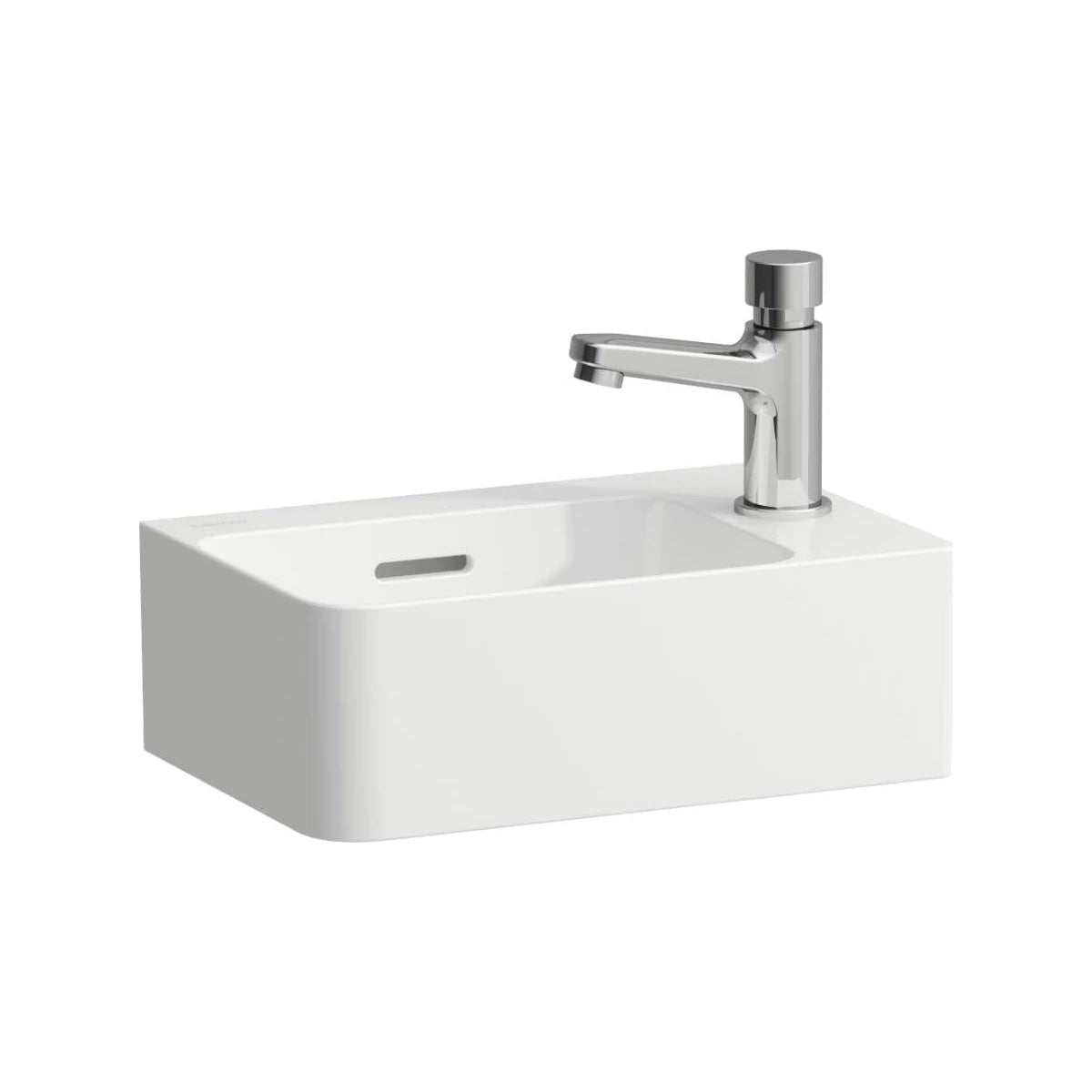Laufen Val Wand Handwaschbecken unterbaufähig