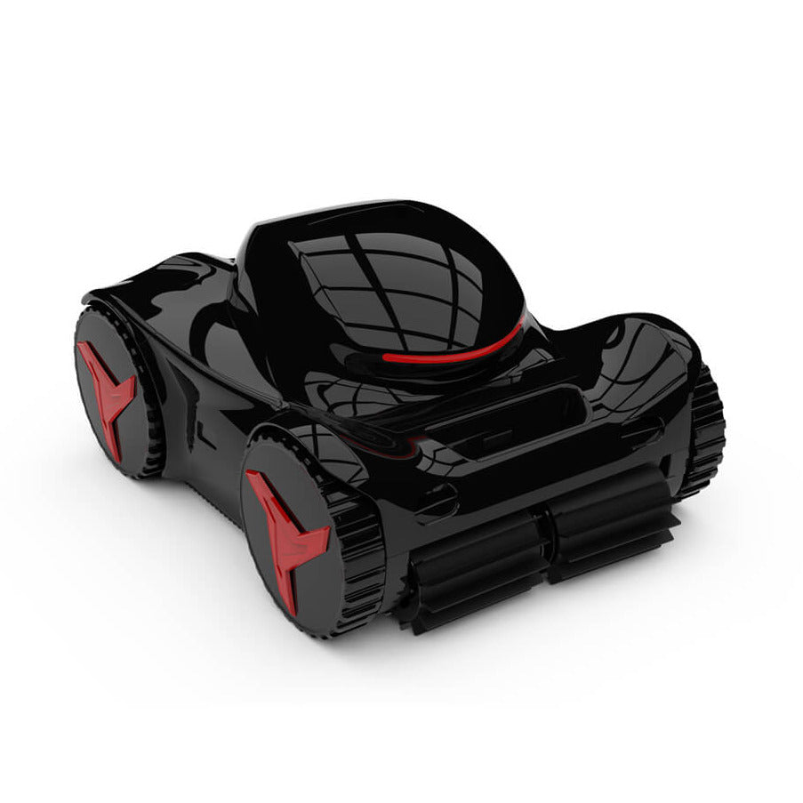Inverquark iGarden Poolroboter M1-80 für Boden, Wände & Wasserlinie