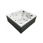 Mountain Spa KANGRI Whirlpool mit 5 Sitzplätzen
