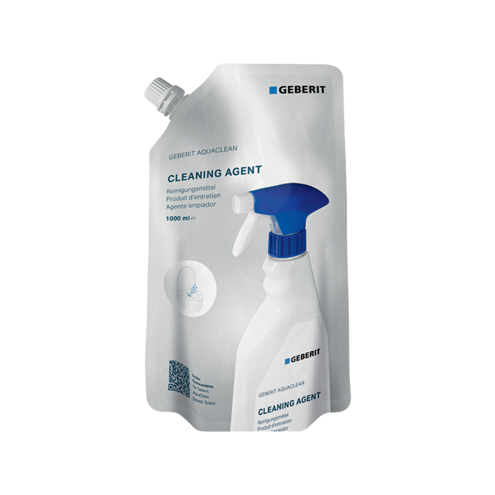 Geberit AquaClean Reinigungsmittel Nachfüllbeutel