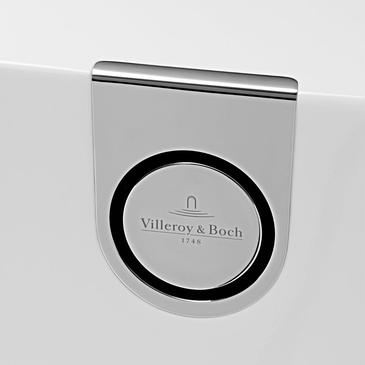 Villeroy & Boch Oberon 2.0 Rechteck-Badewanne Einbauversion