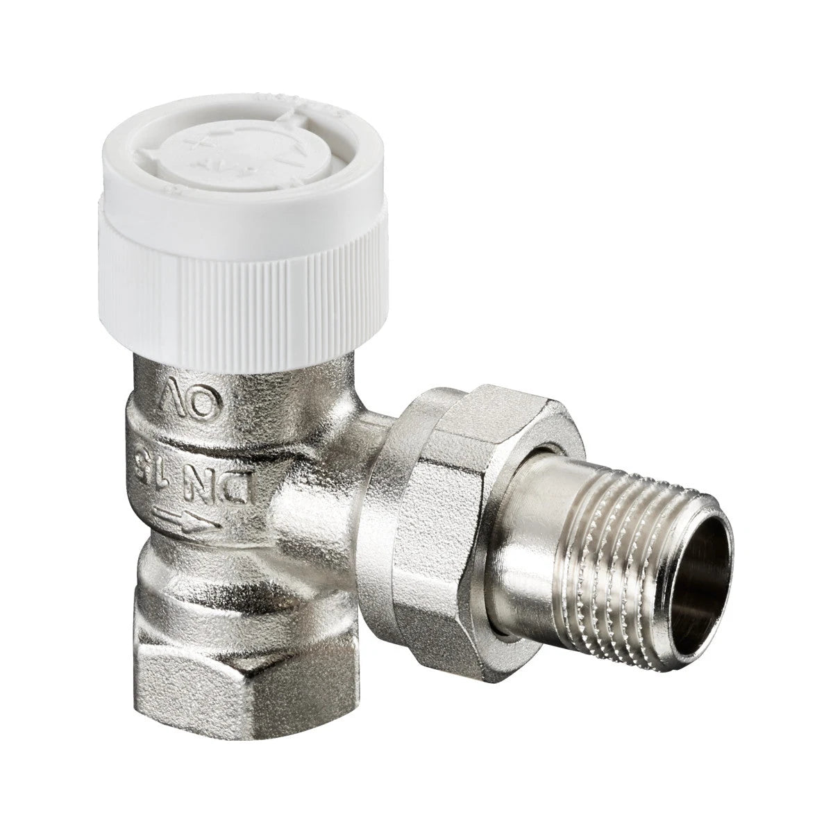 Oventrop AV-9 Eck 1/2" Thermostatventil