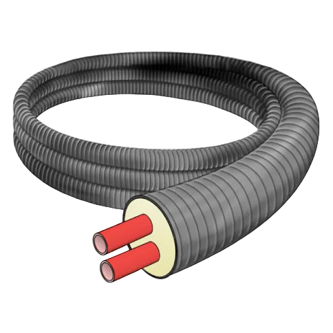 Kelit PEX03-1 Duo-Pex Fernwärmerohr